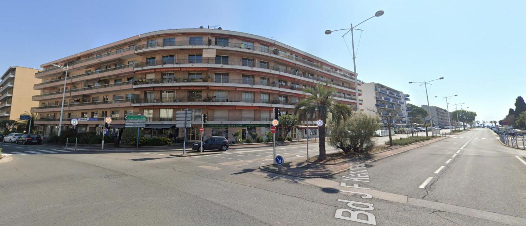 Studio Cagnes-Sur-Mer, Bord De Mer, Cote D'Azur Esterno foto