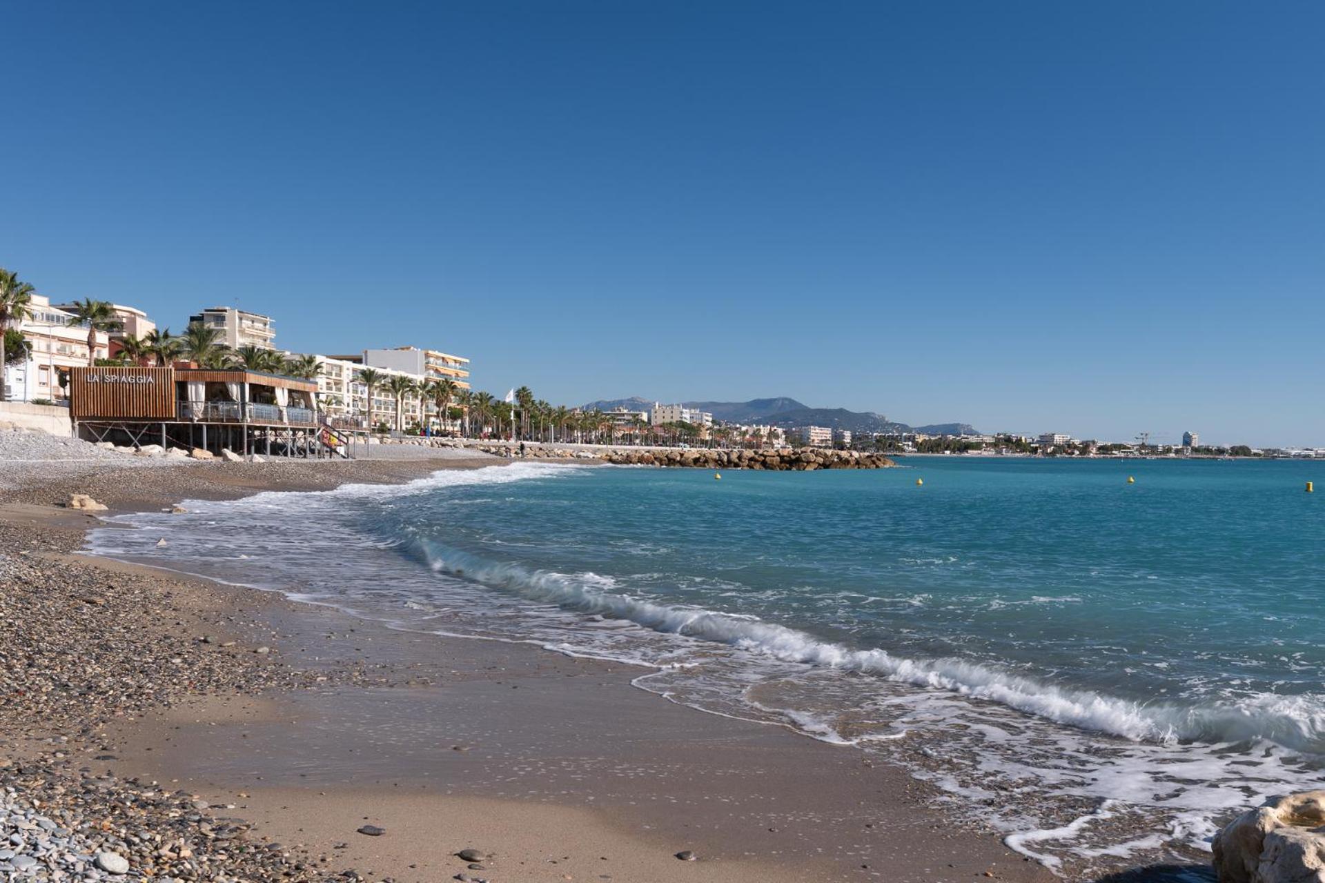Studio Cagnes-Sur-Mer, Bord De Mer, Cote D'Azur Esterno foto