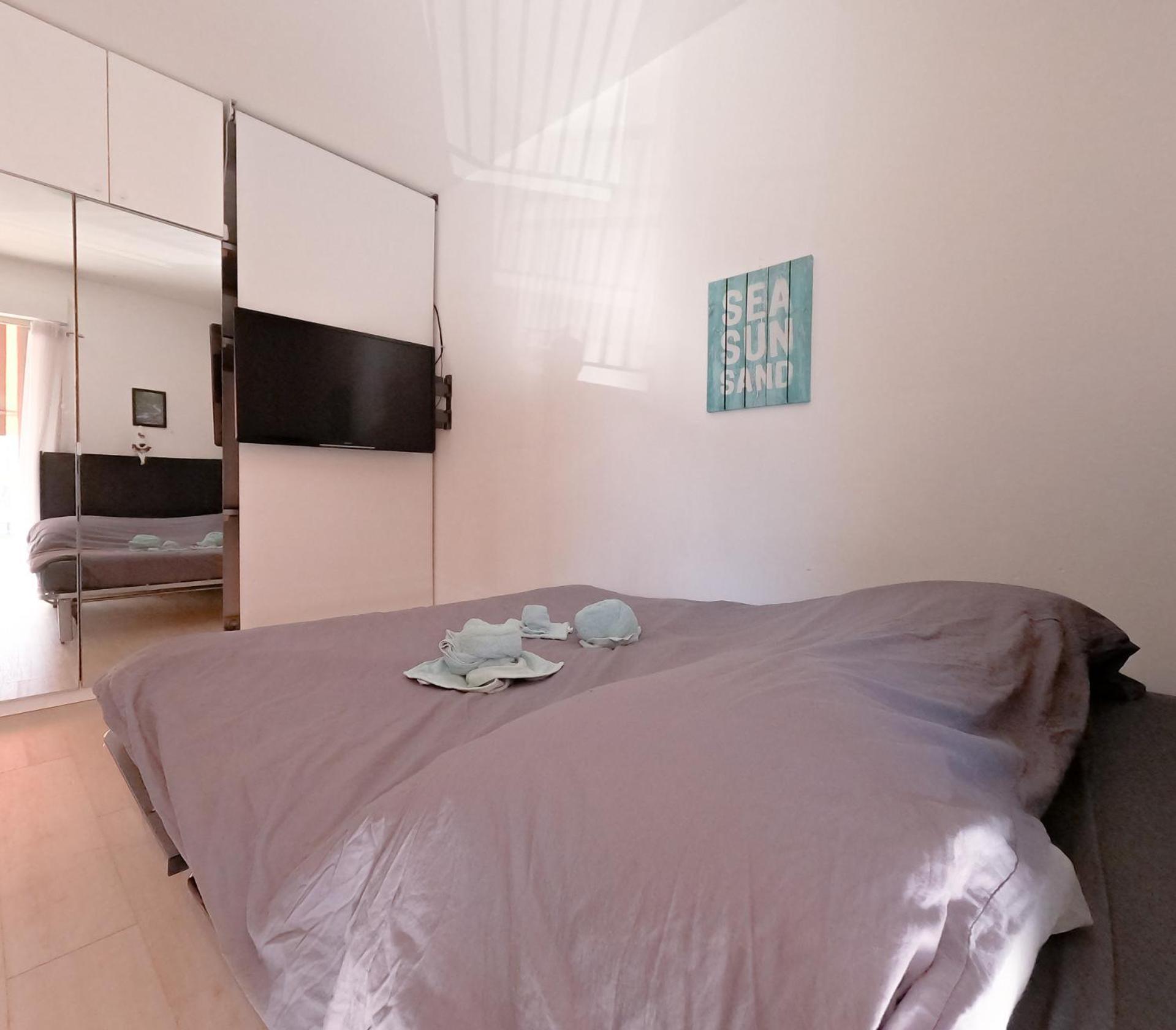 Studio Cagnes-Sur-Mer, Bord De Mer, Cote D'Azur Esterno foto